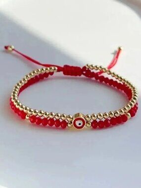 Evil eye Bracelet Q225